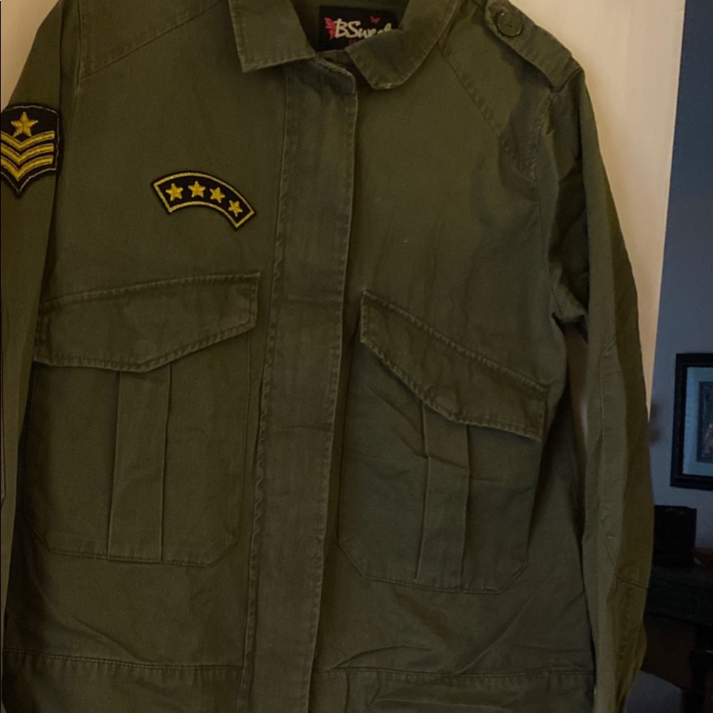Woman jacket